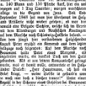 1892-09-27 Kl Einquartierung